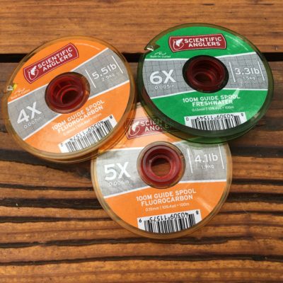 Fly Tippet, Fly Fishing Tippet - Fluorocarbon Tippet